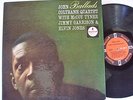 JOHN COLTRANE QUARTET Ballads on IMPULSE Mono A-32 Original