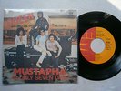 QUEEN MUSTAPHA  RARE ORIGINAL YUGOSLAVIA 1ST. PRESSING  1978 EX/EX to EX+
