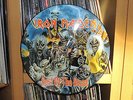 IRON MAIDEN - BEST OF THE BEAST UK  Picture LP