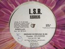 SYLVESTER - enough is enough - LSR RECORDS - M-