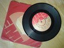 Sex Pistols Anarchy in the UK 7 inch single (EMI Label)