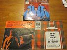 The Animals 2 Singles 1 EP I'm Crying It's My Life Inside Looking Out 45 SI 7