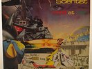 SCIENTIST World At War 1981 Dub Reggae LP on Black Ovation