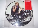 33 tours picture disc promo de RENAUD