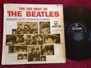 THE BEATLES. THE BIG BEAT OF THE BEATLES (LP). MEGA-RARE SOUTH AFRICAN ISSUE