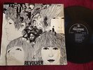 THE BEATLES. REVOLVER (LP). RARE MONO SOUTH AFRICAN ISSUE ON PARLOPHONE LABEL