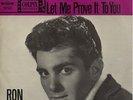 RON WINTERS - Back in the U.S.A./Let me prove it to you Rare '64 HOLLAND 7