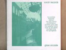 glass arcade comp - sarah records LP - orchids, field mice, heavenly, &tc