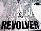 The Beatles REVOLVER 1966 ORIGINAL UK **FIRST PRESSING** 606-1 MONO VINYL LP.