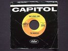 Beatles - She Loves You - original Canadian single - Capitol 72000 series