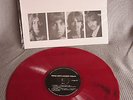 Beatles RARE UNPLUGGED WHITE ALBUM Red Vinyl Private Pressing NM