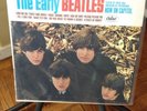 The Early Beatles STEREO Original Capitol Swirl Label Amazing Condition ST 2309