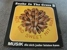 SNAKE IN THE GRASS Hot & Sweet Mit Beat '69 GERMAN OPP FREAKBEAT PSYCH LP HEAR