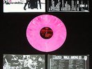 MISFITS Walk Among Us LP PINK VINYL/1000 Danzig Samhain Black Flag Undead Necros