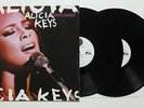 ALICIA KEYS UNPLUGGED 2LP 2005 ORIGINAL PRESS VERY RARE maroon 5 erykah badu