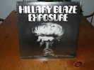 HILLARY BLAZE