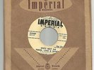 BLUES JUMP R&B--SMILEY LEWIS-- HOOK, LINE, & SINKER --HEAR-1956 PROMO IMPERIAL