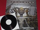 Hypocrisy Virus LP PROMO TESTPRESSUNG + Poster White Label Testpressing