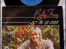BILLY FURY - Let me go lover / Your words - UK POLYDOR PROMO 7