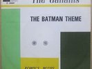 The Gallants The Batman Theme / Robin's Blues Very Rare 1966 Diff. Cover Beat