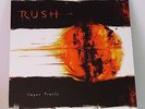 Rush Vapor Trails 2 LP Vinyl Original 2002 1st Press Never Played 