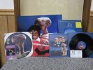 SOUNDTRACK MICHAEL JACKSON e.t. / et LP Mint- USA 1982 MCA-70000 w/Picture Disk