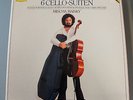Mischa Maisky Bach 6 Cello-Suiten Suites Solo Cello DG 415 416 3xLP Set Vinyl