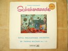 RIMSKY KORSAKOV SCHEHERAZADE / ROYAL PHIL - Gc HMV STEREO ASD 251 LP RECORD