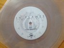 In Flames Very Rare Clear Vinyl Only 50 Made