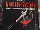 Metal Massacre Pic Disc Boxset /1000 RARE Slayer Thrash