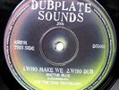 DOCTOR BLUE-WHO MAKE WE -KILLA 10 -SAMPLE 