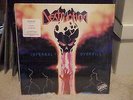 DESTRUCTION LP Celtic Frost Razor Speed Metal Death Sodom Thrash Possessed