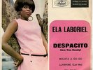 listen OBSCURE GIRL GARAGE SOUL Ela Laboriel MULATA GO GO listen LATIN