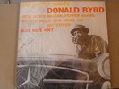DONALD BYRD OFF TO THE RACES LP-BLUE NOTE 4007-MONO-VG++RVG-EAR-W. 63RD
