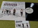 THE BOSSHOSS-Do or die-  very rare Vinyl  LP  signiert / Boss Hoss