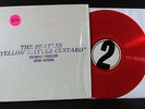 BEATLES Yellow Matter Custard LP Red Vinyl TMOQ