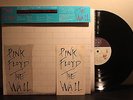 Pink Floyd The Wall MINT Japan 2LP w/OBI & All Orig Pkg 40AP 1750-1 Roger Waters