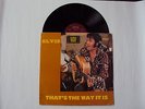ELVIS PRESLEY THAT'S THE WAY IT IS Lp Germany Amiga 1979 ? RARE HARD TO FIND ?