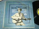 Hank Williams Memorial Album  LP 1955 MGM original