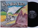 REV ROBERT BALLINGER Little Black Train PEACOCK LP