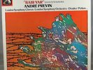 Shostakovich Symphony No 13 Babi Yar Andre Previn EMI ASD 3911, Shostakovich