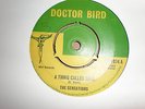 Sensations - Thing Called Soul/Born A Loser - UK Doctor Bird HEAR BOTH