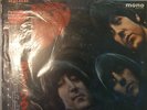 The Beatles Rubber Soul mono. 1982 Toshiba EMI Japenese pressing.