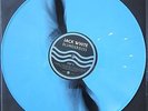 Jack White - Blunderbuss - Inverted Lightning Bolt colored vinyl - Third Man