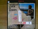 Charles Lloyd in Europe