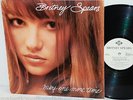 BRITNEY SPEARS FIRST RECORD BABY ONE MORE TIME 12