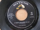 Northern Soul 45 RARE HB Barnum  RCA Lbl. # 8112
