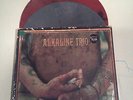 Alkaline Trio - Remains 2xLP Red/Black & Gray Marble Vinyl Vagrant Records