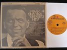 JUKEBOX EP Frank Sinatra’s Greatest Hits Reprise 1025