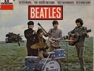 THE BEATLES 45 EP YESTERDAY RARE EP FROM FRANCE WITH PS